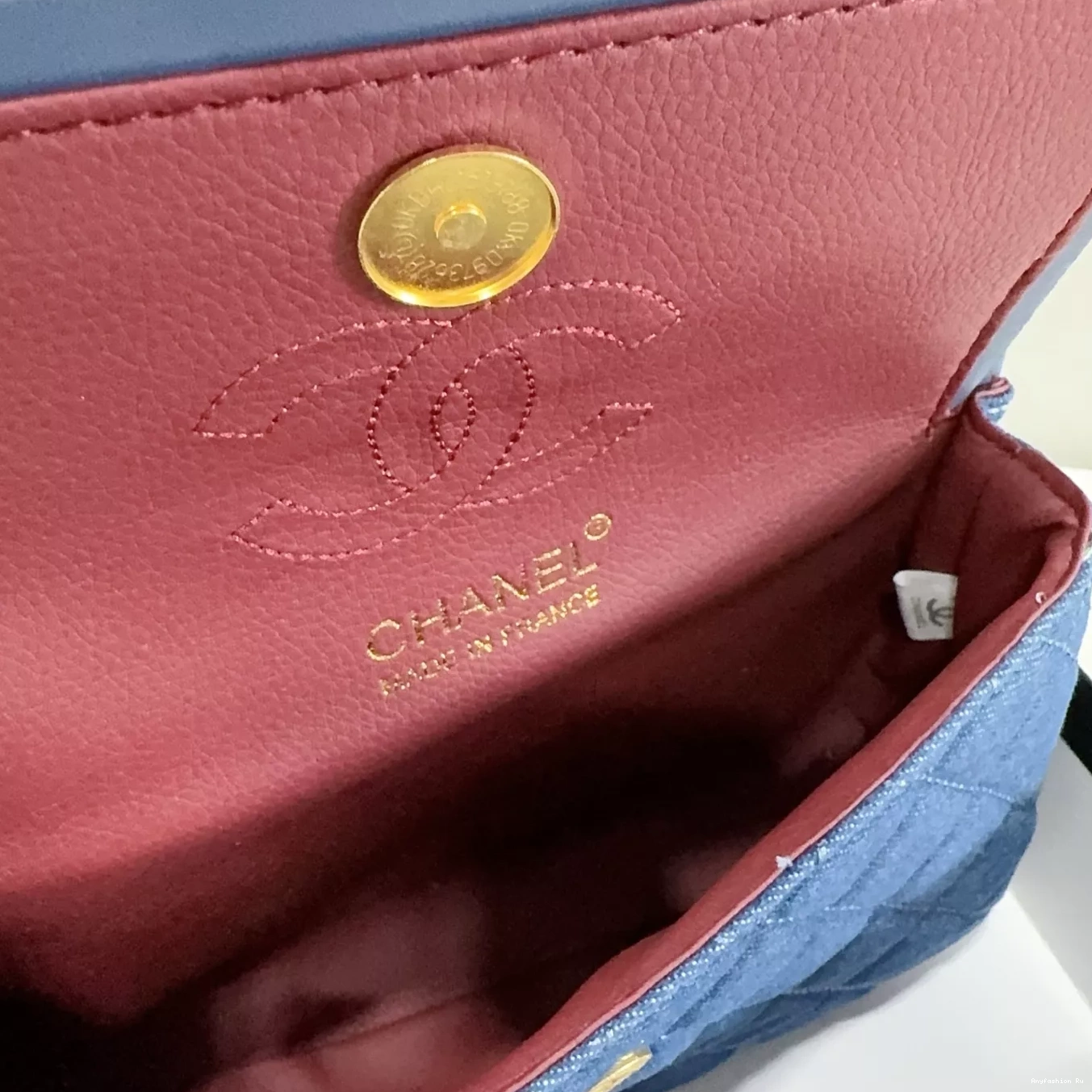 For Bags Messenger 3715 Women Sleek Chanel 1010